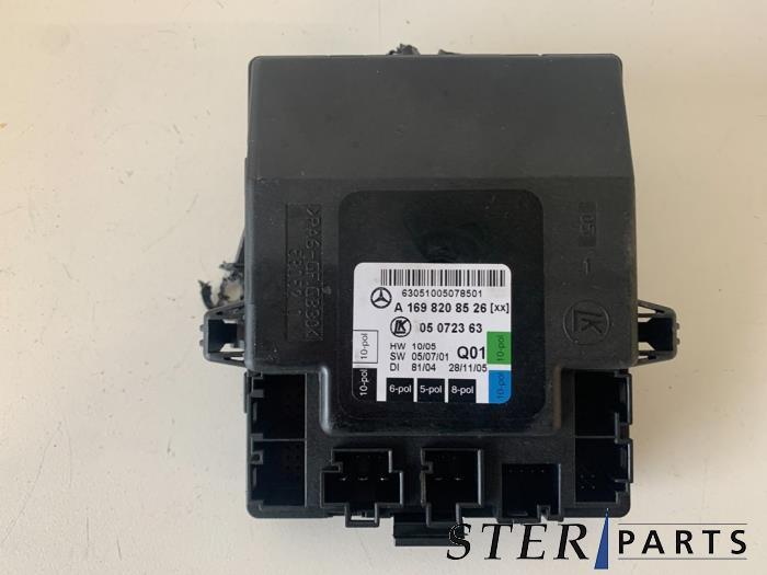 Centrale Deurvergrendelings Module van een Mercedes A-Klasse, Ophalen of Verzenden, 3 maanden garantie, Gebruikt, Mercedes-Benz