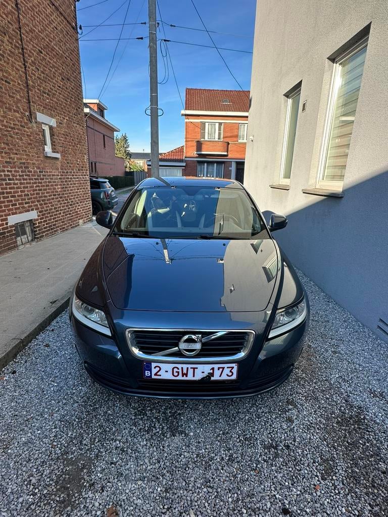 Volvo S40 tweedehands uit het jaar 2010, Auto's, Volvo, Particulier, Te koop, S40