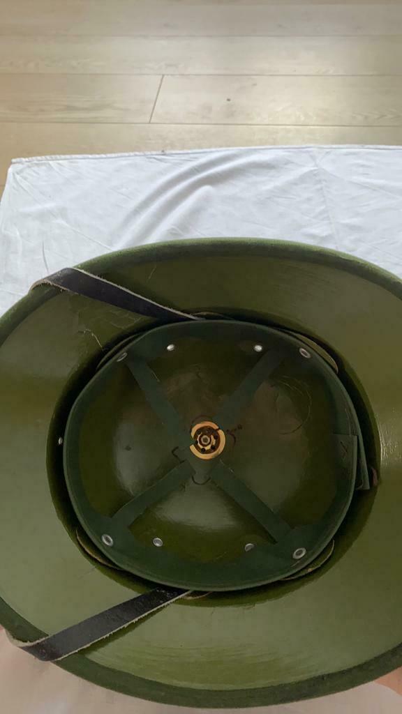 Vietnamese Pith helmet, Ophalen of Verzenden, Nieuw, Hoed