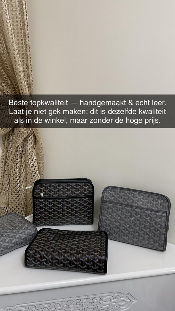 Goyard, Enlèvement ou Envoi, Neuf