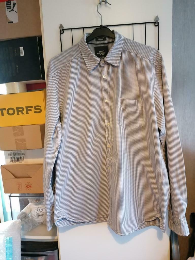 Overhemd van H&M, Kleding | Heren, Overhemden, Ophalen of Verzenden, Gedragen, H&M
