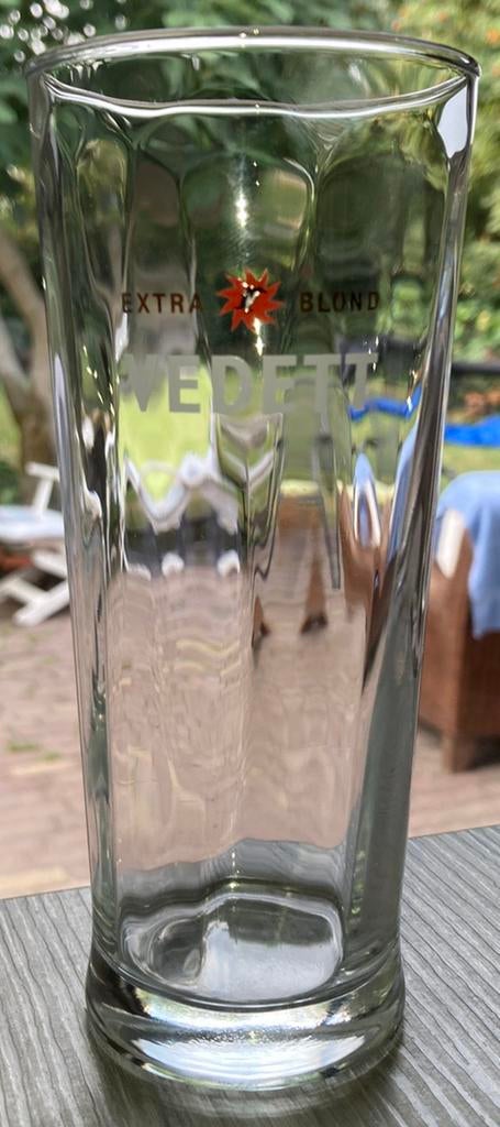 Vedett 33cl, Ophalen of Verzenden, Zo goed als nieuw