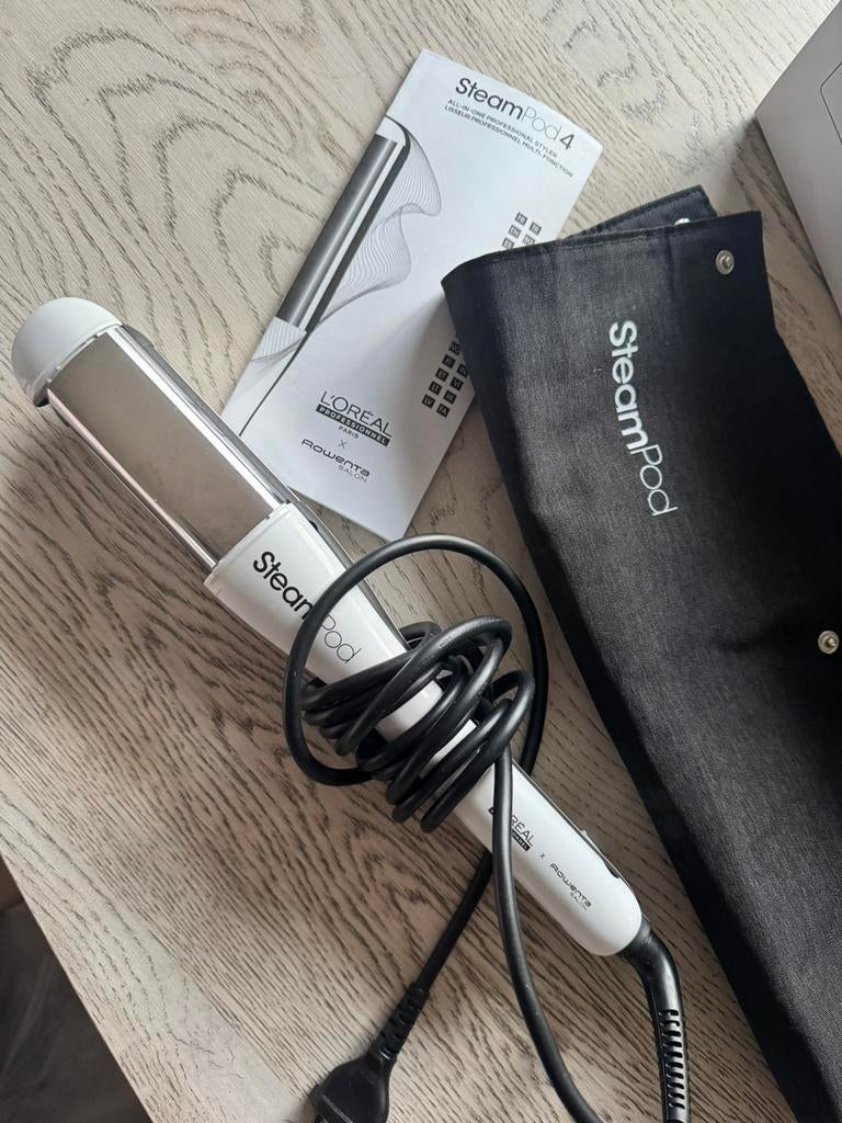 Steampod 4, Elektronische apparatuur, Ophalen, Zo goed als nieuw