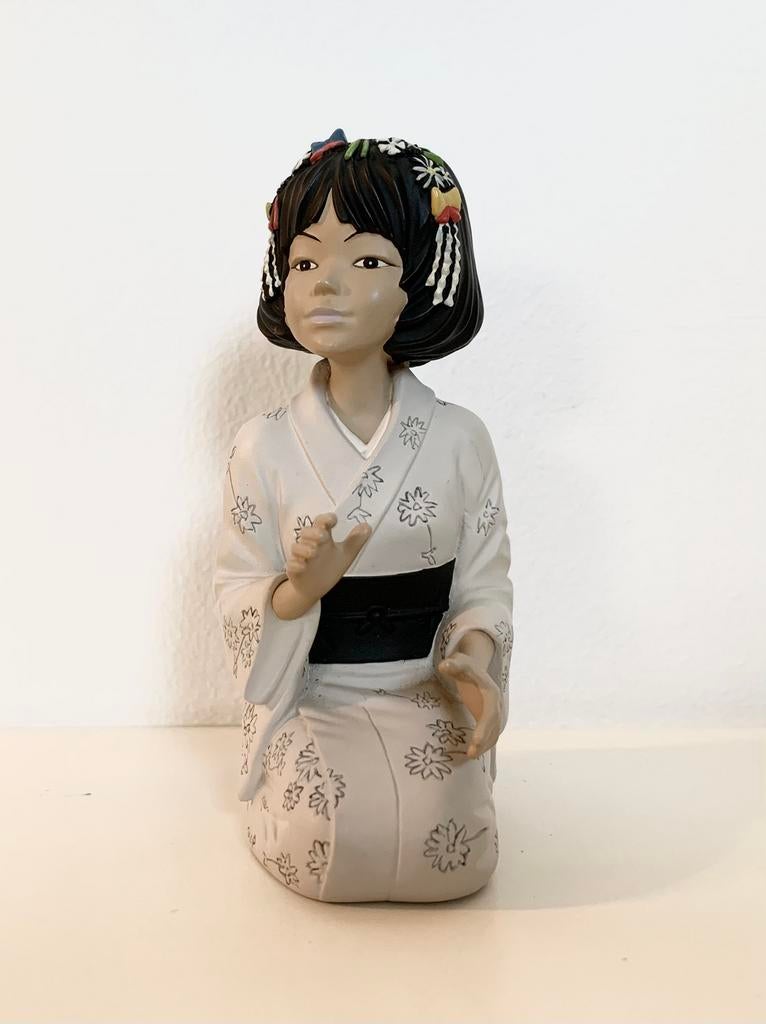 Yoko Tsuno - (Roger Leloup) - Leblon-Delienne - resin, Ophalen of Verzenden, Nieuw