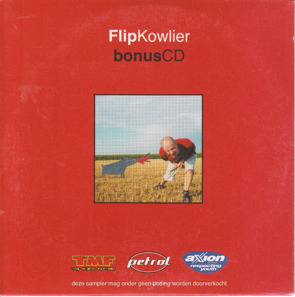 Min Moaten van Flip Kowlier, CD & DVD, CD Singles, Envoi, En néerlandais