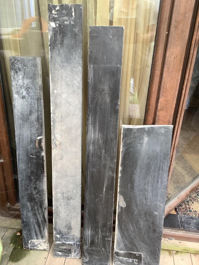 Marbre noir, Ophalen of Verzenden, Gebruikt