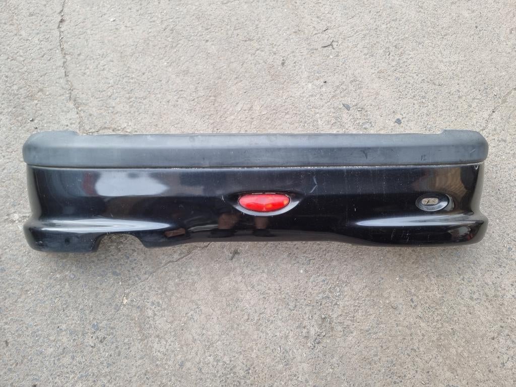Peugeot 206 bumper achteraan, Ophalen, Peugeot, Bumper