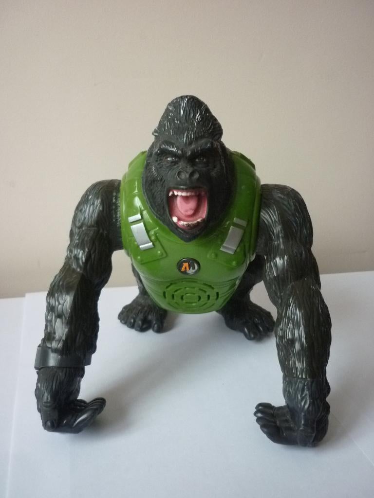 Figurine Action Man - Gorilla Kongo Mission, Enlèvement ou Envoi