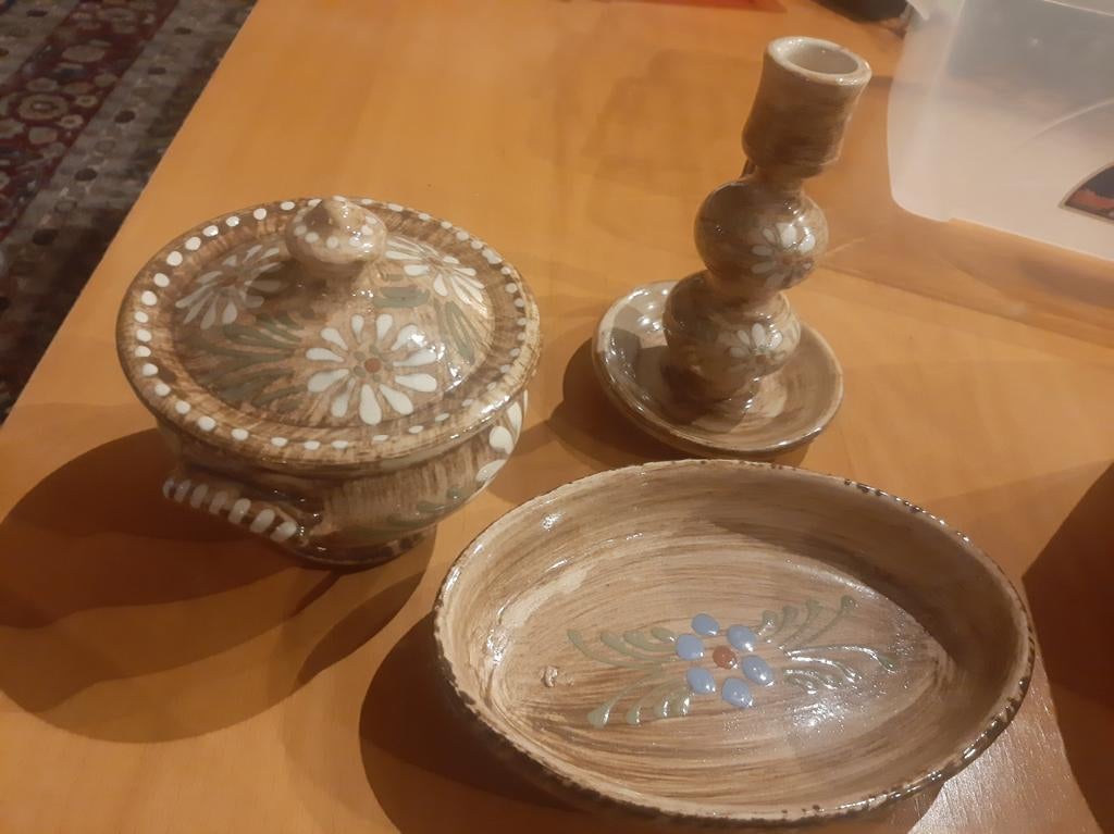 Collectione de poterie, Ophalen of Verzenden