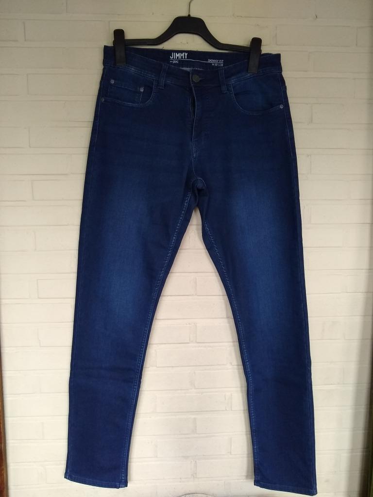 Jeans homme, Jimmy JBC bleu foncé, skinny, W33/L33 - NOUVEAU, Vêtements | Hommes, Neuf, Bleu, JBC, Enlèvement