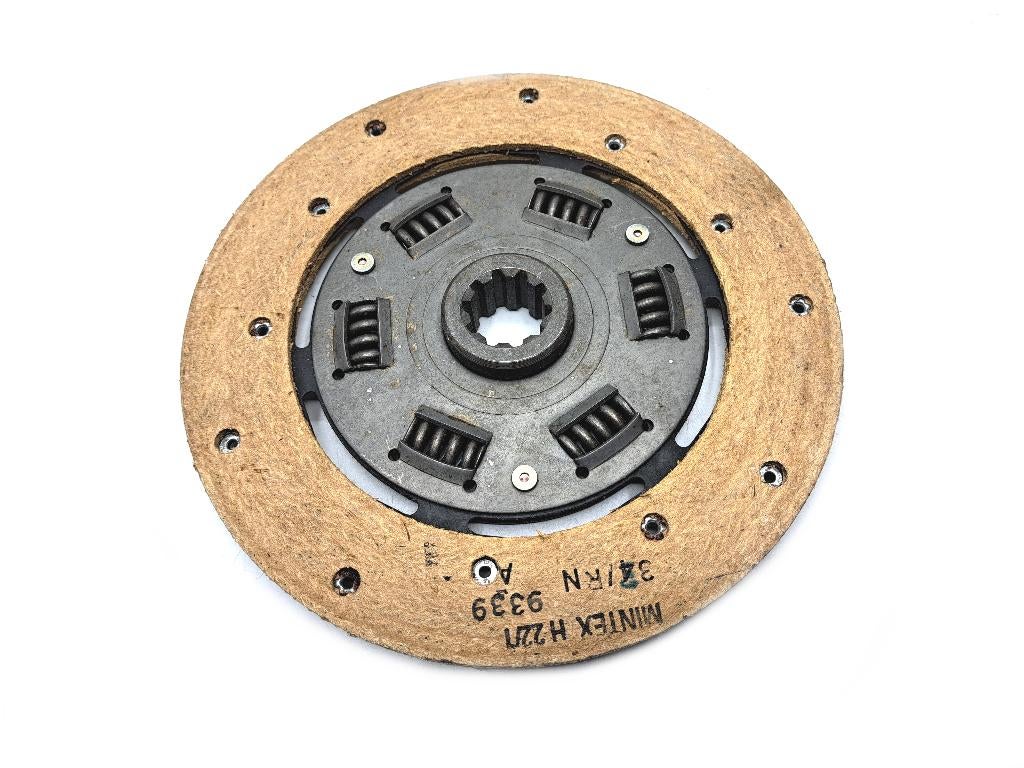 Disque d'embrayage Peugeot 504/505 diamètre 215 mm 10 dents, Enlèvement ou Envoi, Neuf, Peugeot