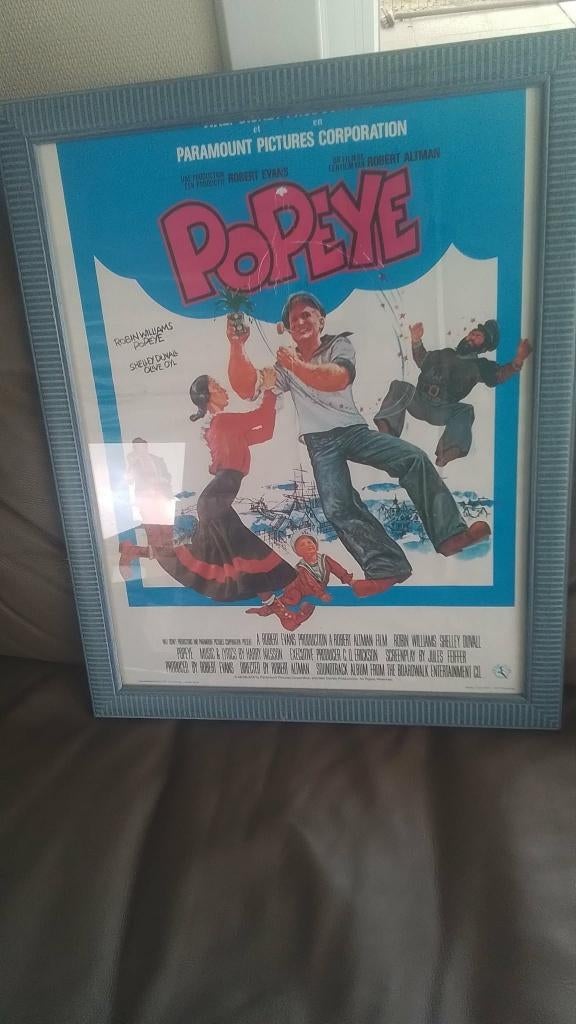 affiche de film, Collections, Enlèvement ou Envoi