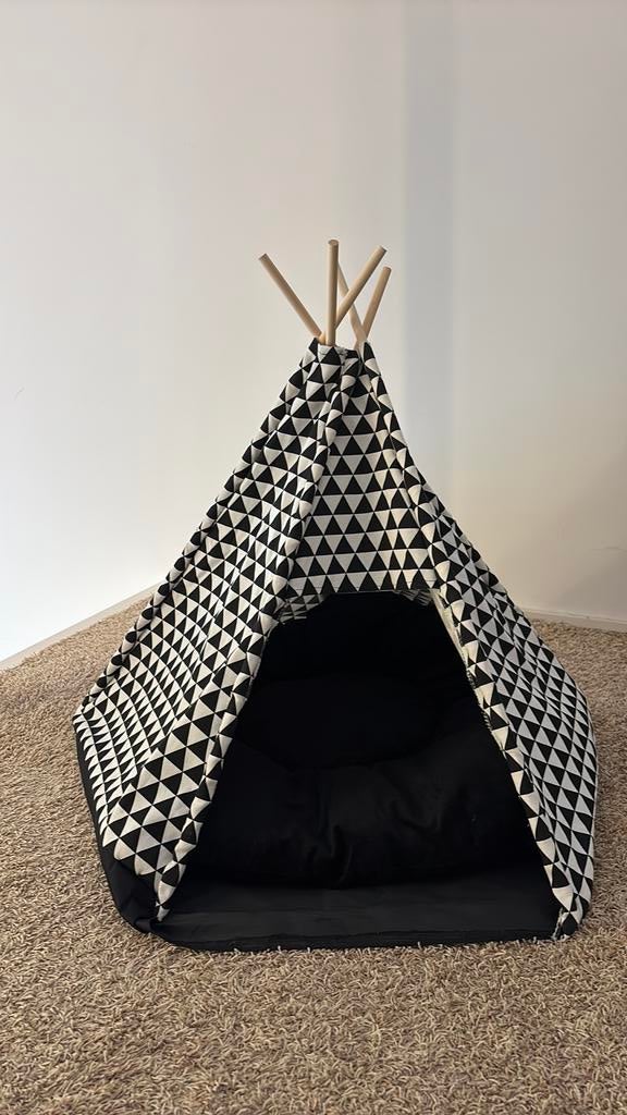 Tipi huisdier, Ophalen, Nieuw