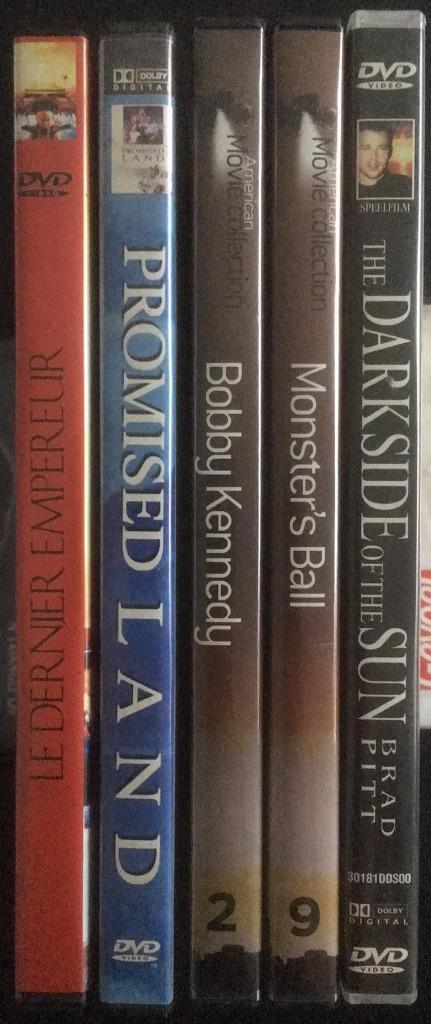 Lot DVD's: Klassiekers (meerdere foto's, apart verkrijgbaar), Ophalen of Verzenden, Zo goed als nieuw