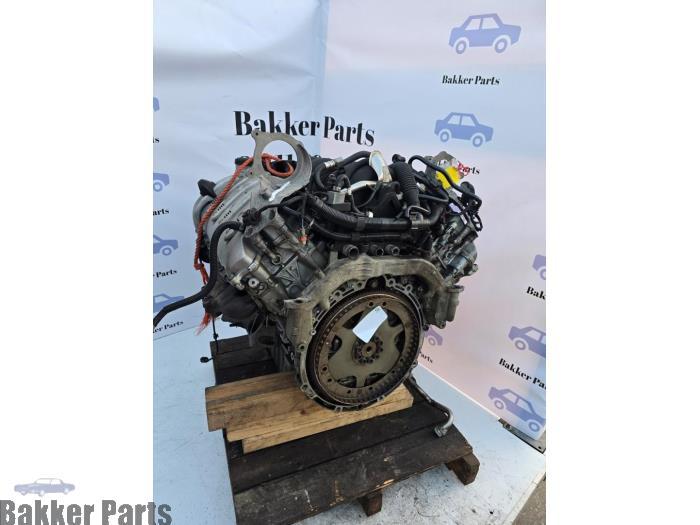 Moteur d'un Porsche Cayenne, -, -, Porsche, 3 mois de garantie