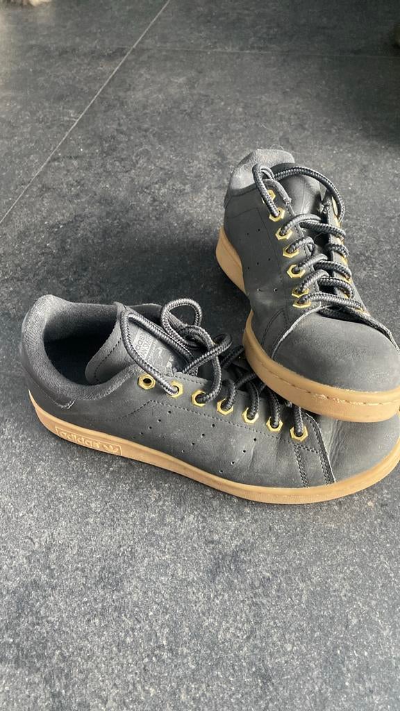 Adidas Stan Smith gris taille 38, Adidas, Garçon ou Fille, Enlèvement ou Envoi, Comme neuf