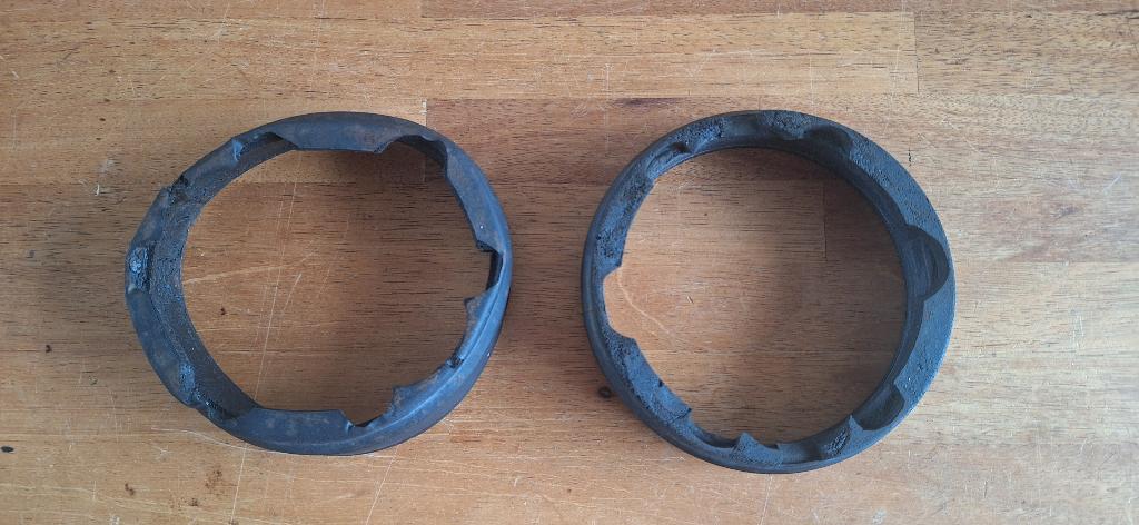 Onderdelen Honda CB750-550-500-400-350Four, Enlèvement ou Envoi, Utilisé