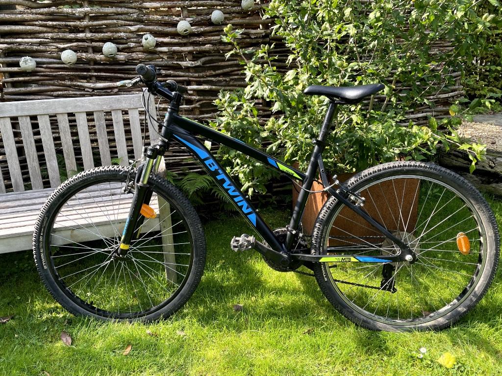 Vélo Rockrider, Vélos & Vélomoteurs, Vélos | Vélos pour enfant, Enlèvement, Utilisé, 20 pouces ou plus, Rockrider