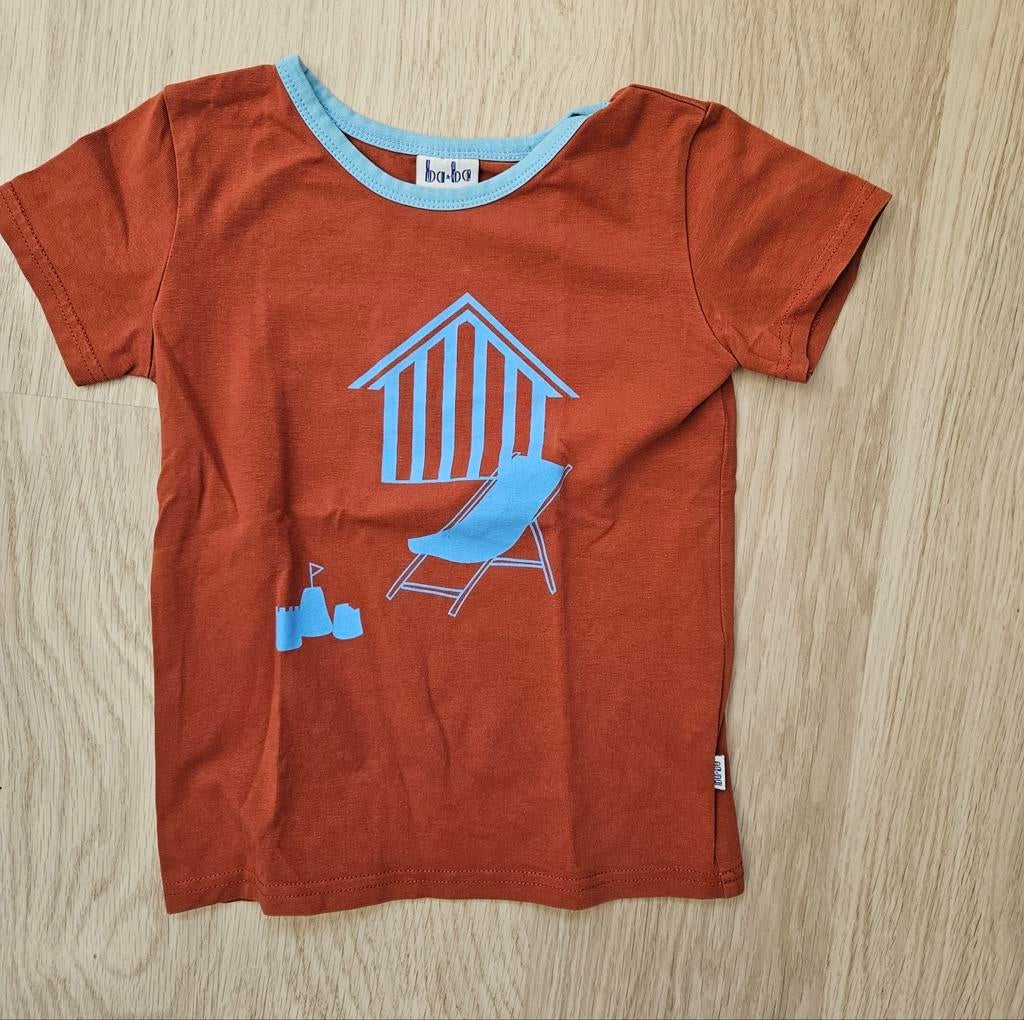 BaBa T-shirt, maat 110, goede staat!, Kinderen en Baby's, Ophalen, Gebruikt, Jongen of Meisje, Ba*Ba