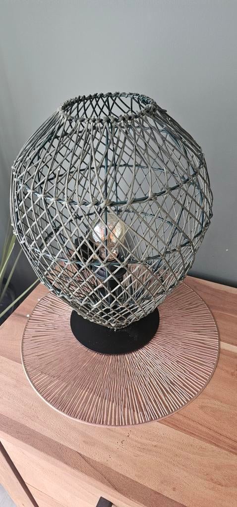Tafel lamp, Huis en Inrichting, Woonaccessoires | Wereldbollen, Ophalen