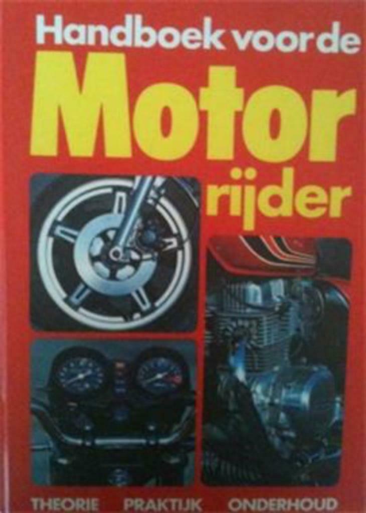 Handboek voor de motorrijder, Ophalen of Verzenden, Gelezen