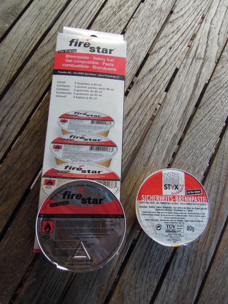 brandpasta voor fonduebrander  gourmet rechauds grillen, Ophalen of Verzenden, Nieuw, Aluminium, Overige typen