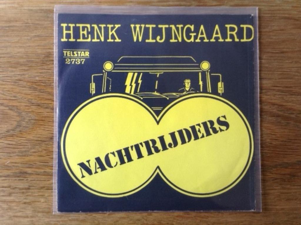 single henk wijngaard, Ophalen of Verzenden, Nederlandstalig