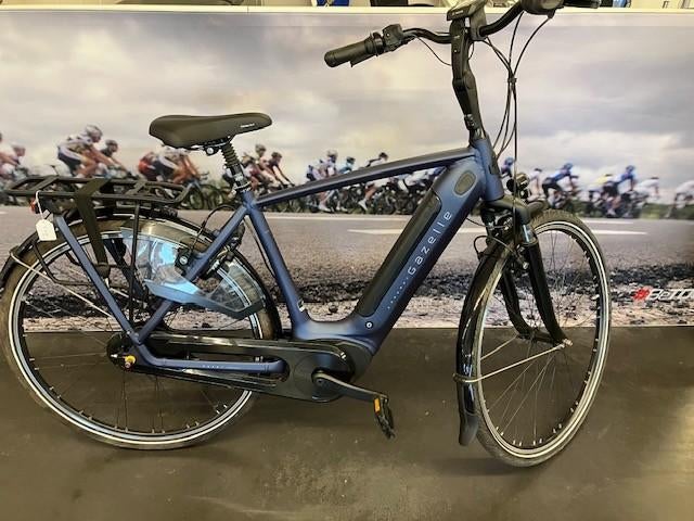 Elektrische fiets Gazelle, Fietsen en Brommers, Ophalen, Versnellingen, Nieuw, Gazelle