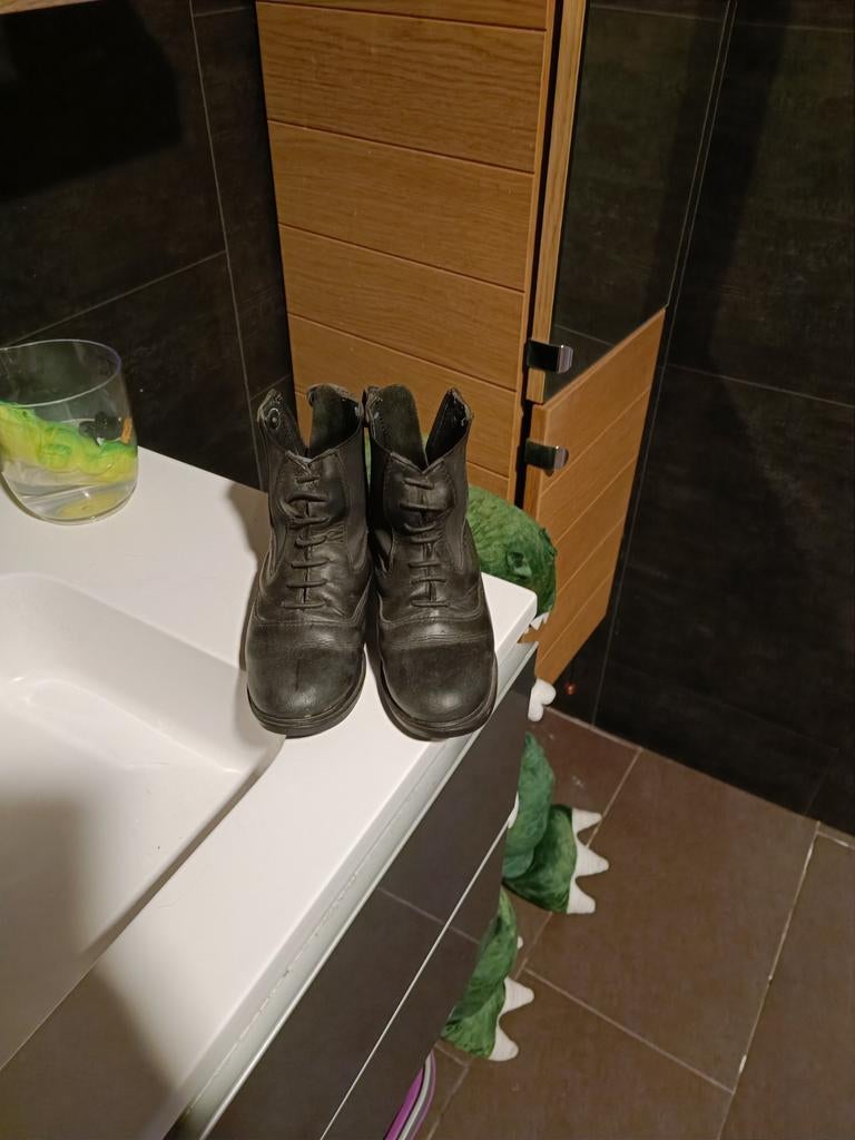 Bottillons équitation, Enlèvement ou Envoi