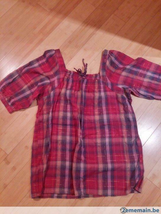 tunique col modulable neuve, Vêtements | Femmes, Enlèvement ou Envoi, Neuf, Taille 46/48 (XL) ou plus grande