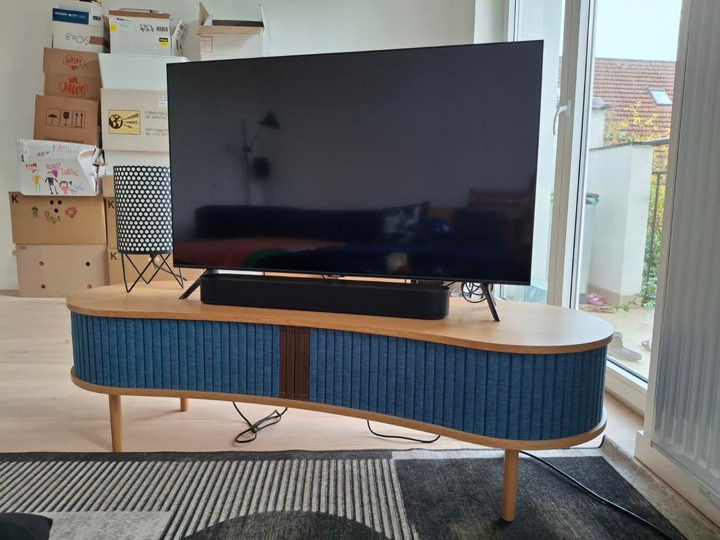 Image audacieuse
banc de télévision meuble de télévision, Enlèvement, Comme neuf
