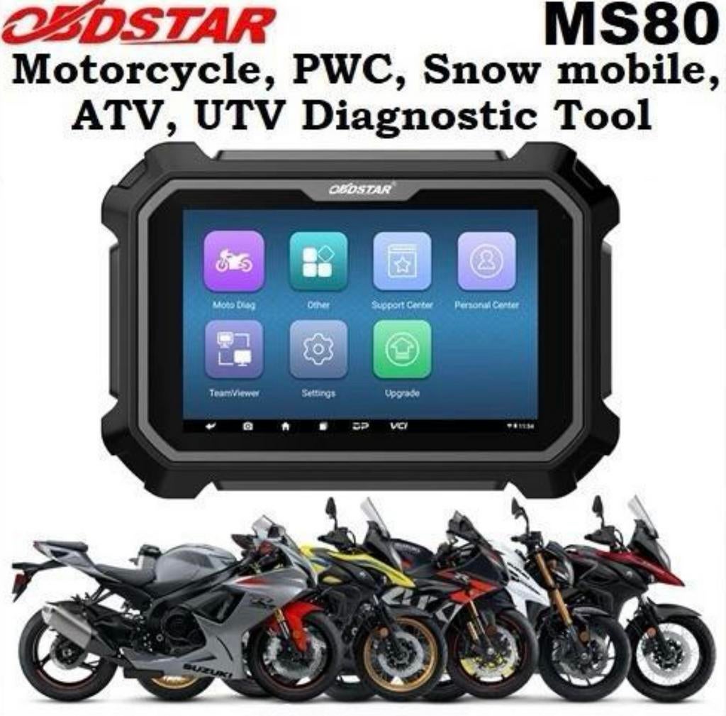 Motos et véhicules tout-terrain Obdstar MS80, Enlèvement ou Envoi