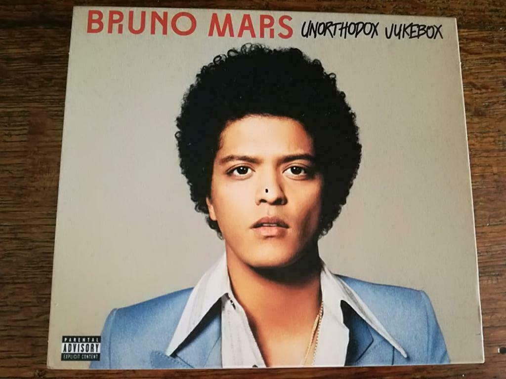 Bruno Mars – Unorthodox Jukebox, Enlèvement ou Envoi, Comme neuf