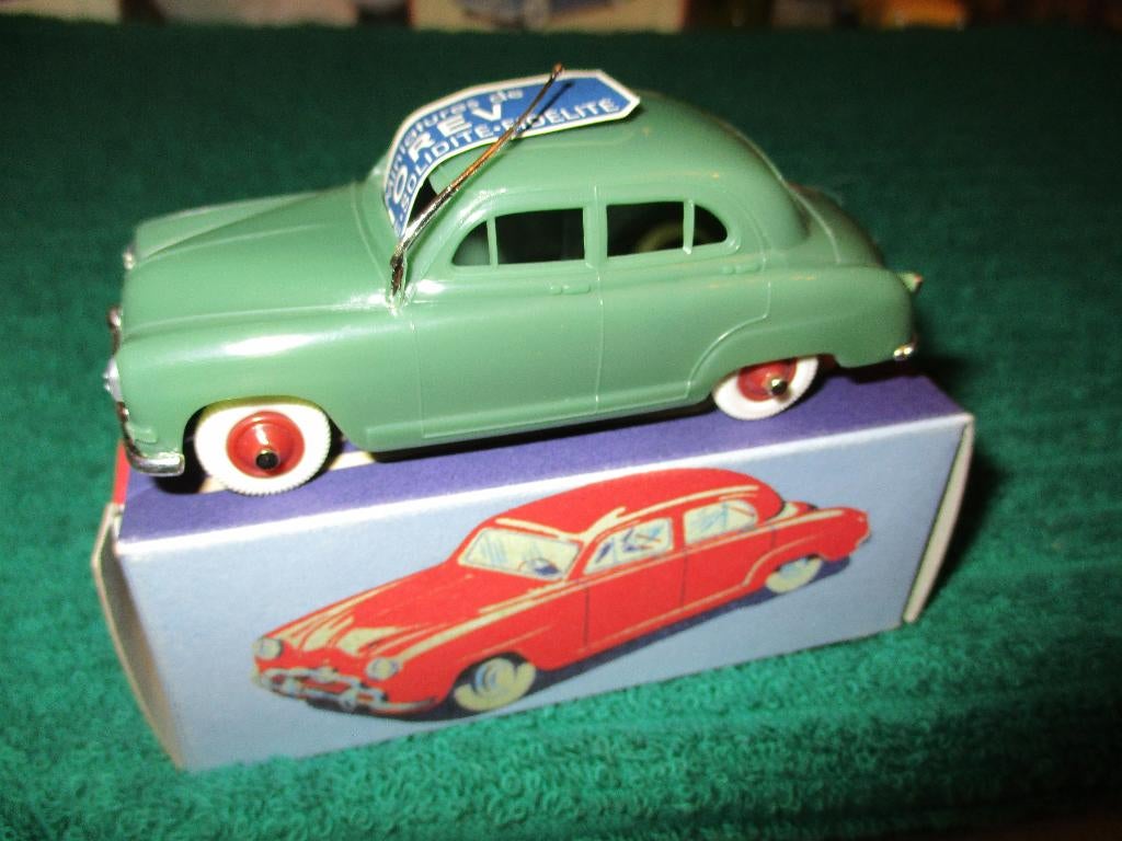 Norev Simca Aronde 1955, Enlèvement ou Envoi, Neuf, Voiture, Norev