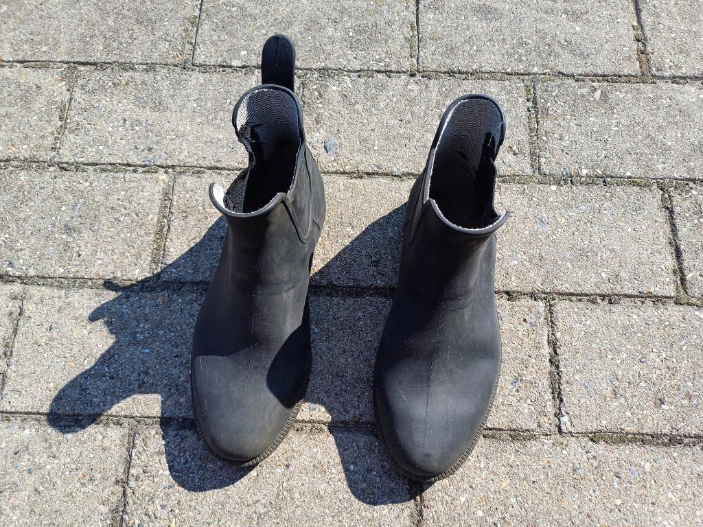 bottes d'équitation, Animaux & Accessoires, Enlèvement ou Envoi, Utilisé, Chaussures, Dressage