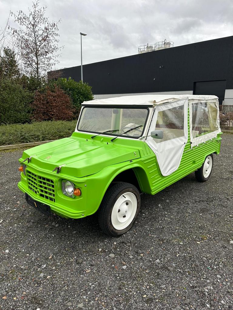 Citroen Méhari 602 1969, Autos, Achat, Particulier