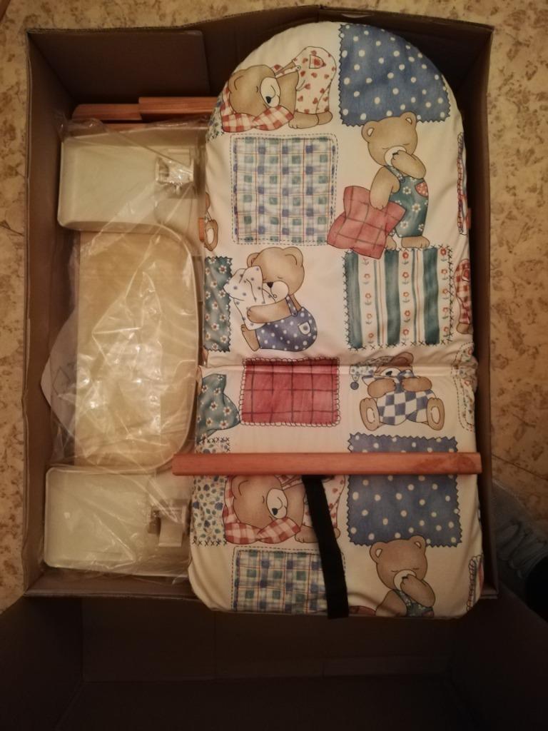 KINDEREETSTOEL, Kinderen en Baby's, Kinderstoelen, Ophalen, Zo goed als nieuw, Overige typen, Afneembaar eetblad