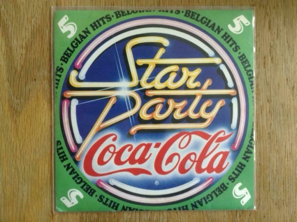 single star party vol 5 - belgian hits, CD & DVD, Vinyles Singles, Single, Pop, 7 pouces, Enlèvement ou Envoi