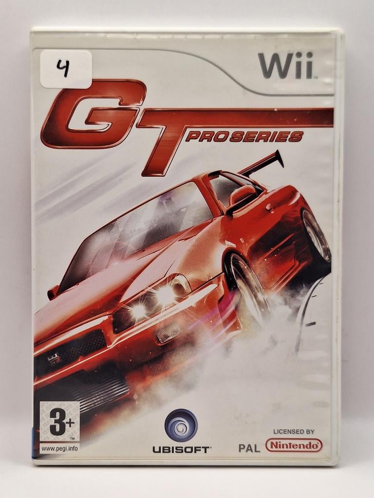 GT Pro Series Wii, Overflocomputers, Gebruikt, Racen en Vliegen, Ophalen of Verzenden