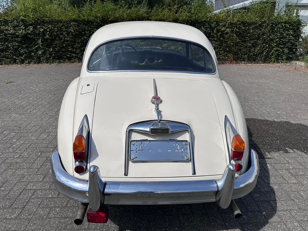 Jaguar XK150 S coupe - 1959 - 3.4L - 250pk, foto 6