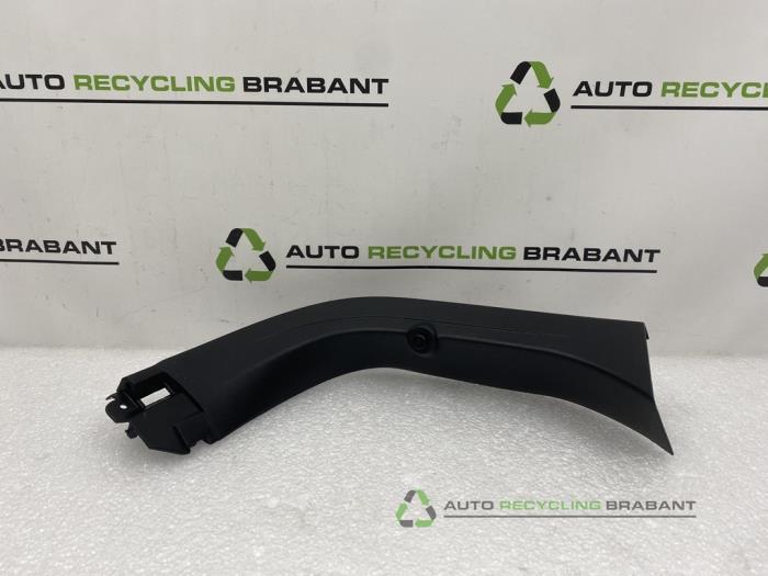 Revêtement hayon d'un Citroen DS4, -, 3 mois de garantie, Utilisé, -