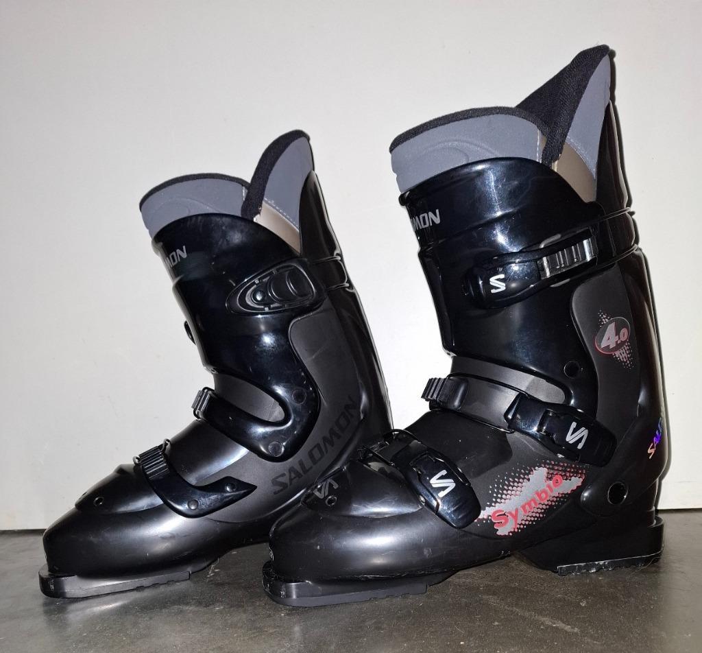 Skilaarzen Salomon, maat 28, Ophalen, Schoenen, Salomon, Zo goed als nieuw
