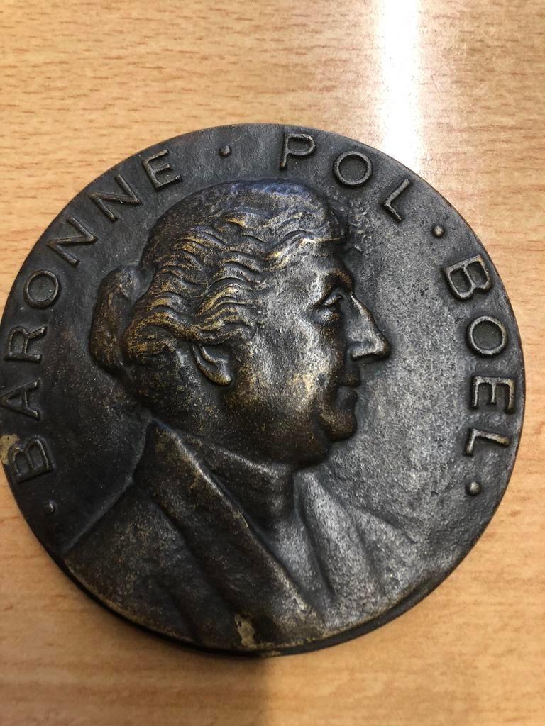 Boel La Louvière bronze, Enlèvement ou Envoi