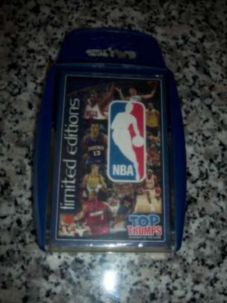 Cartes NBA, Sports & Fitness, Basket, Enlèvement ou Envoi