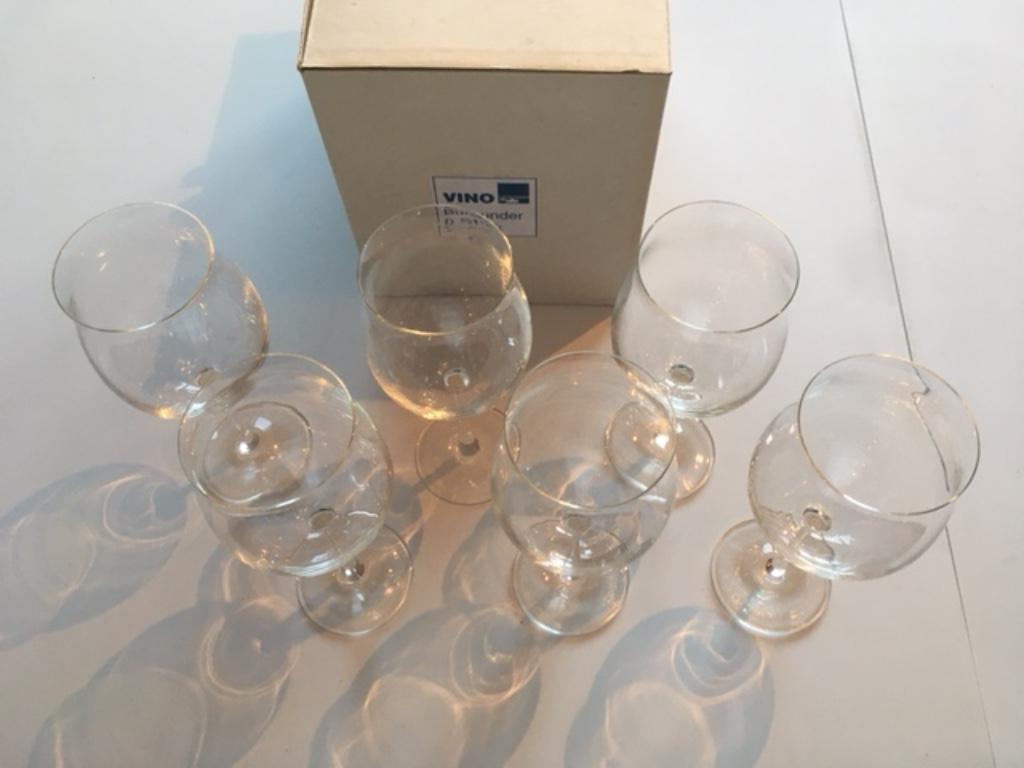 Verres à vin Leonardo, Enlèvement ou Envoi, Neuf, Autres types