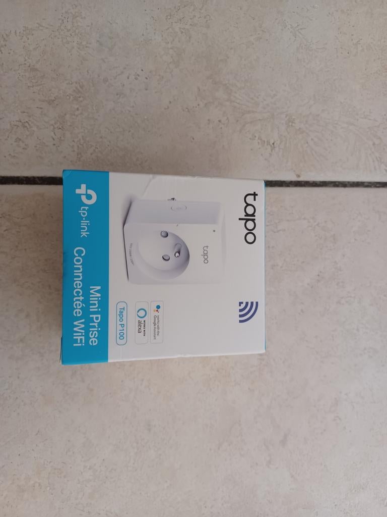 Tapo P100 ongebruikte instelbare stopcontact, Ophalen of Verzenden