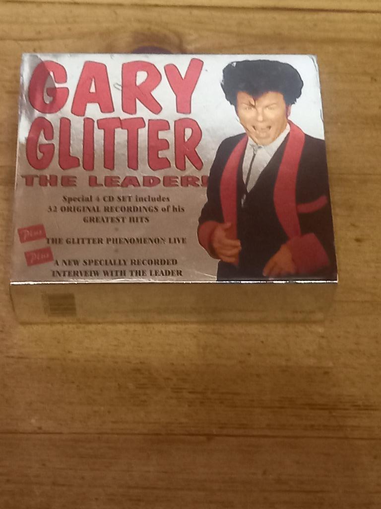 Box set van Gary Glitter, Ophalen of Verzenden, Zo goed als nieuw, Overige genres