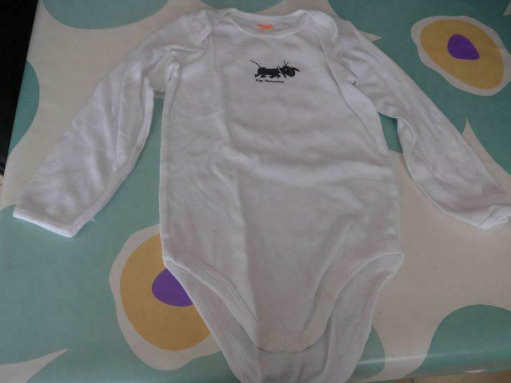 Body's jip en janneke, Kinderen en Baby's, Verzenden, Gebruikt, Jongetje of Meisje, Nacht- of Onderkleding