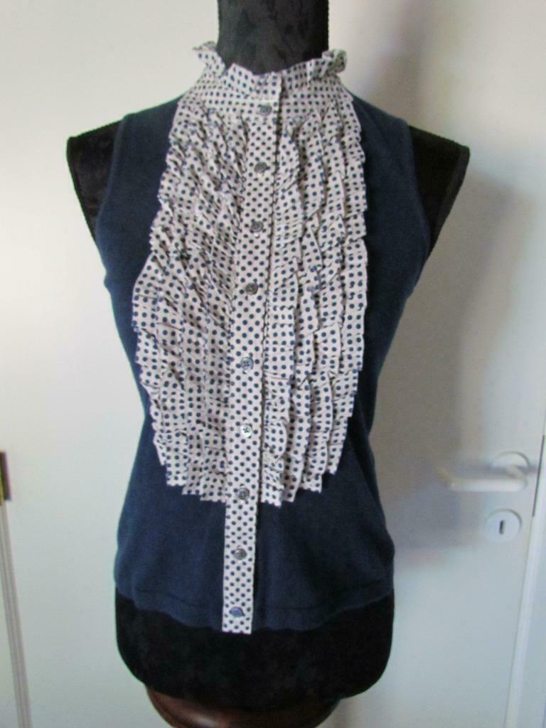Mouwloze top Josephine & Co, Sans manches, Josephine & Co, Enlèvement ou Envoi, Taille 36 (S)