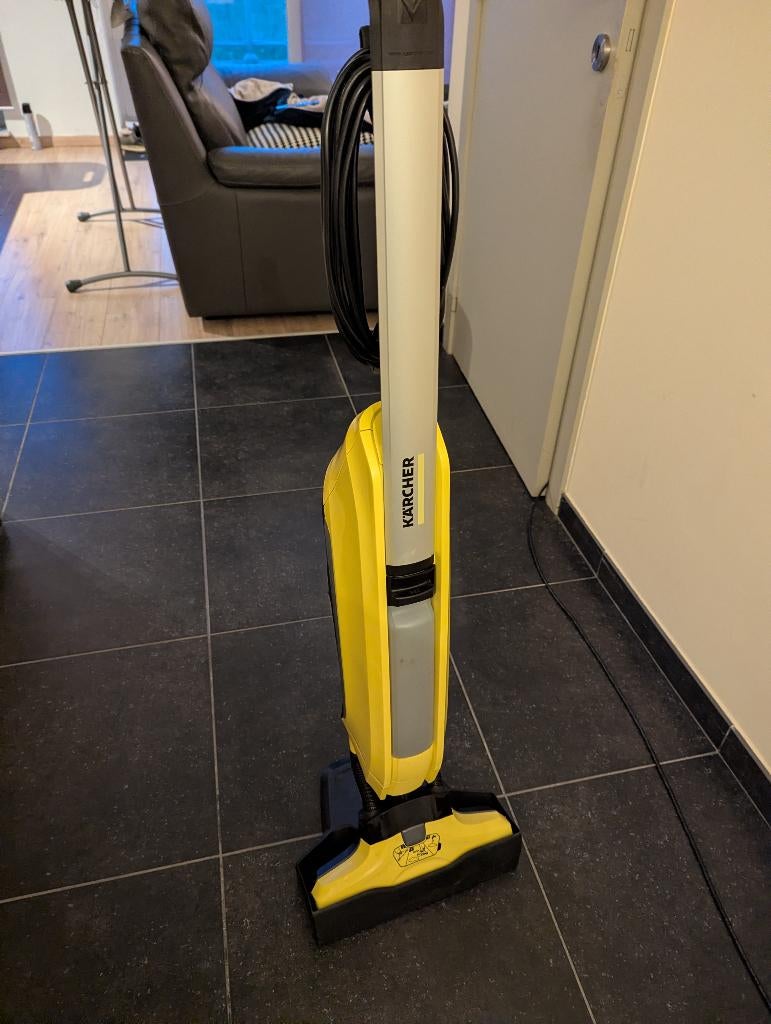 Karcher FC5 Kuismachine, Ophalen, Mop of Dweil